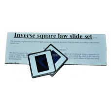 Inverse Square Law Slide Set 